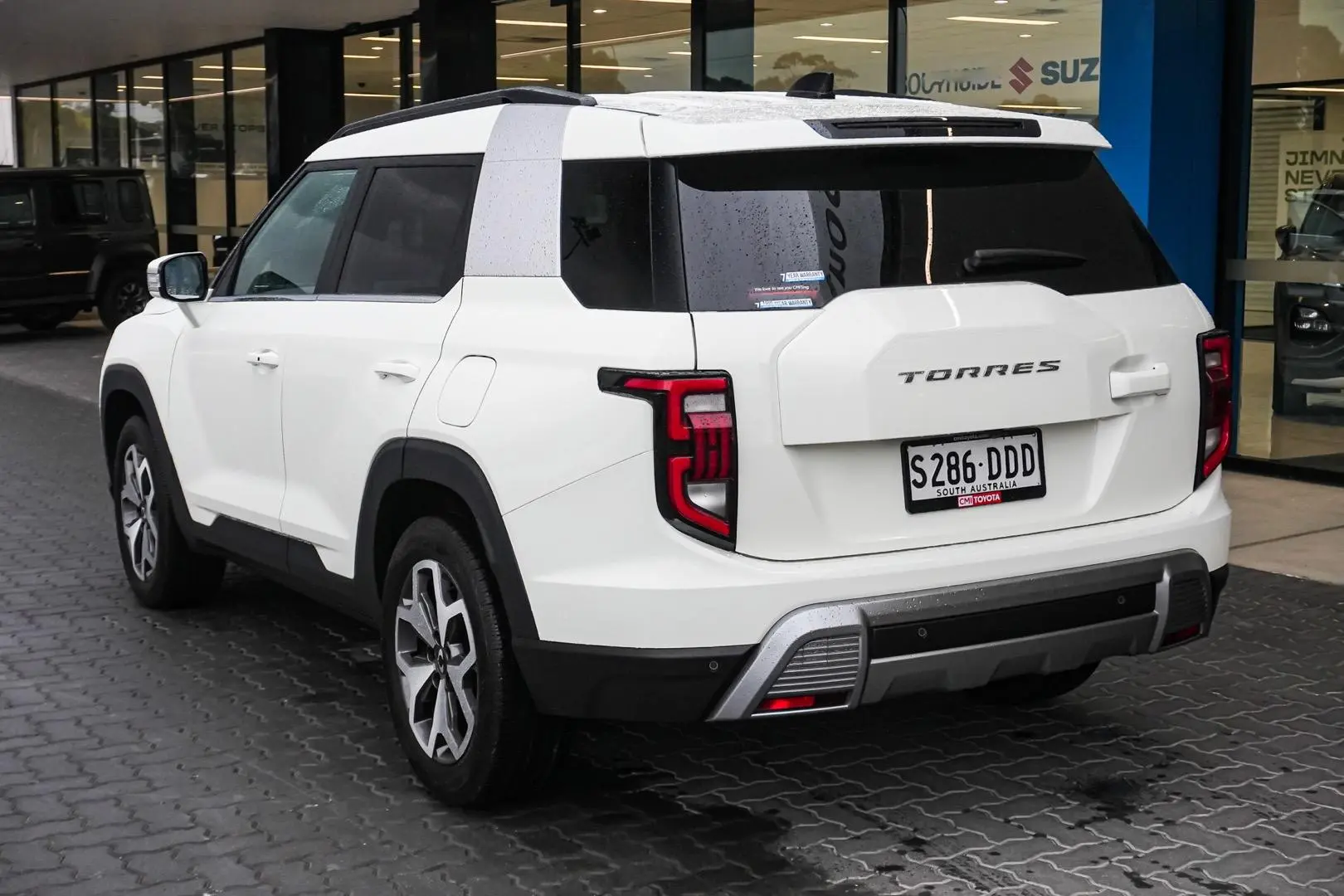 2024 KGM SsangYong Torres Gallery Image 3