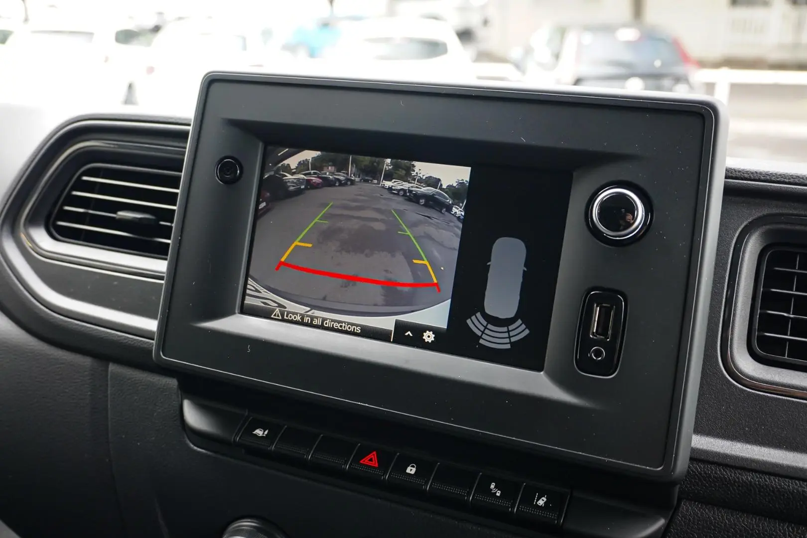 2023 Renault Master Gallery Image 22