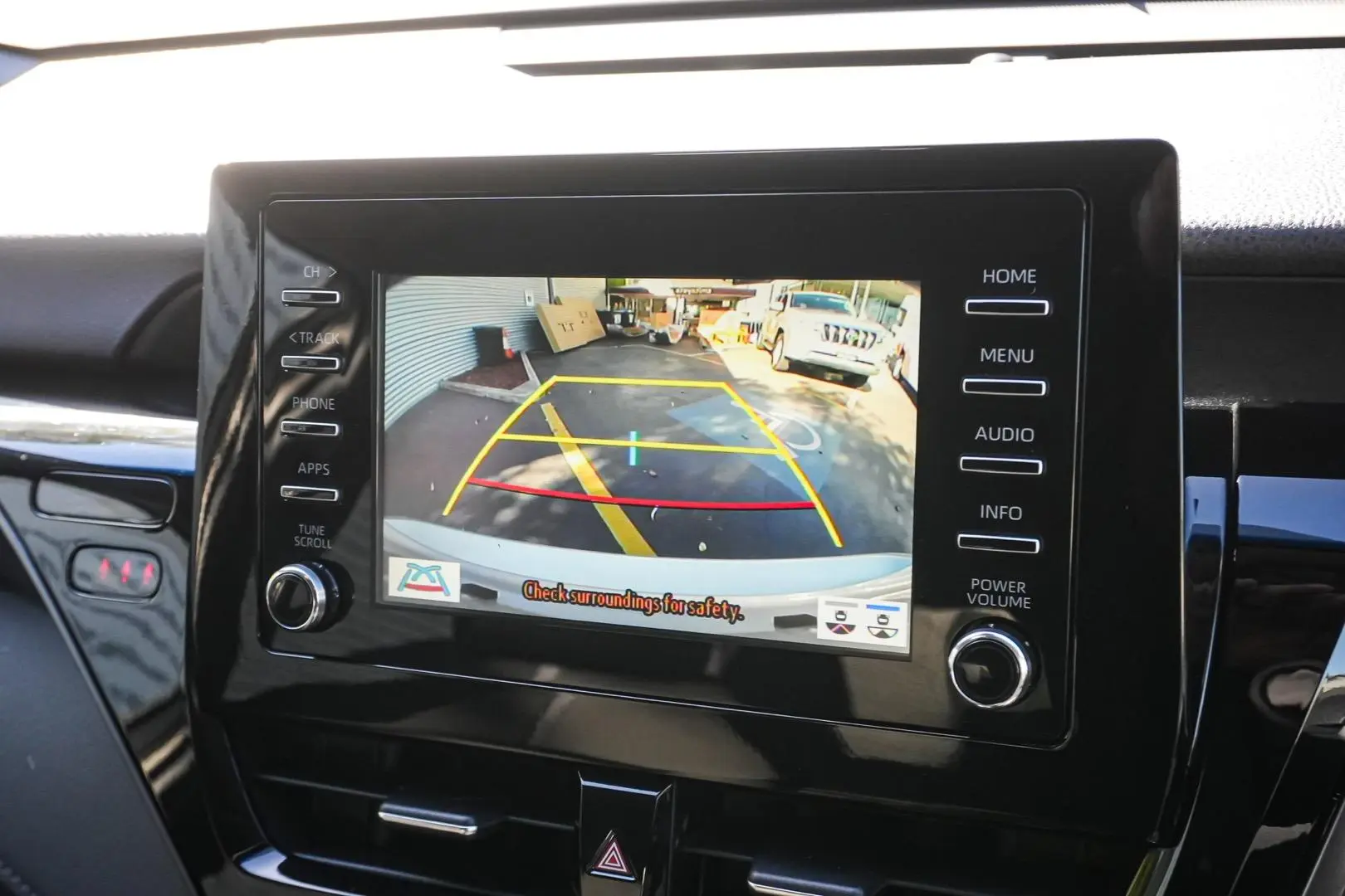 2024 Toyota Camry Gallery Image 22