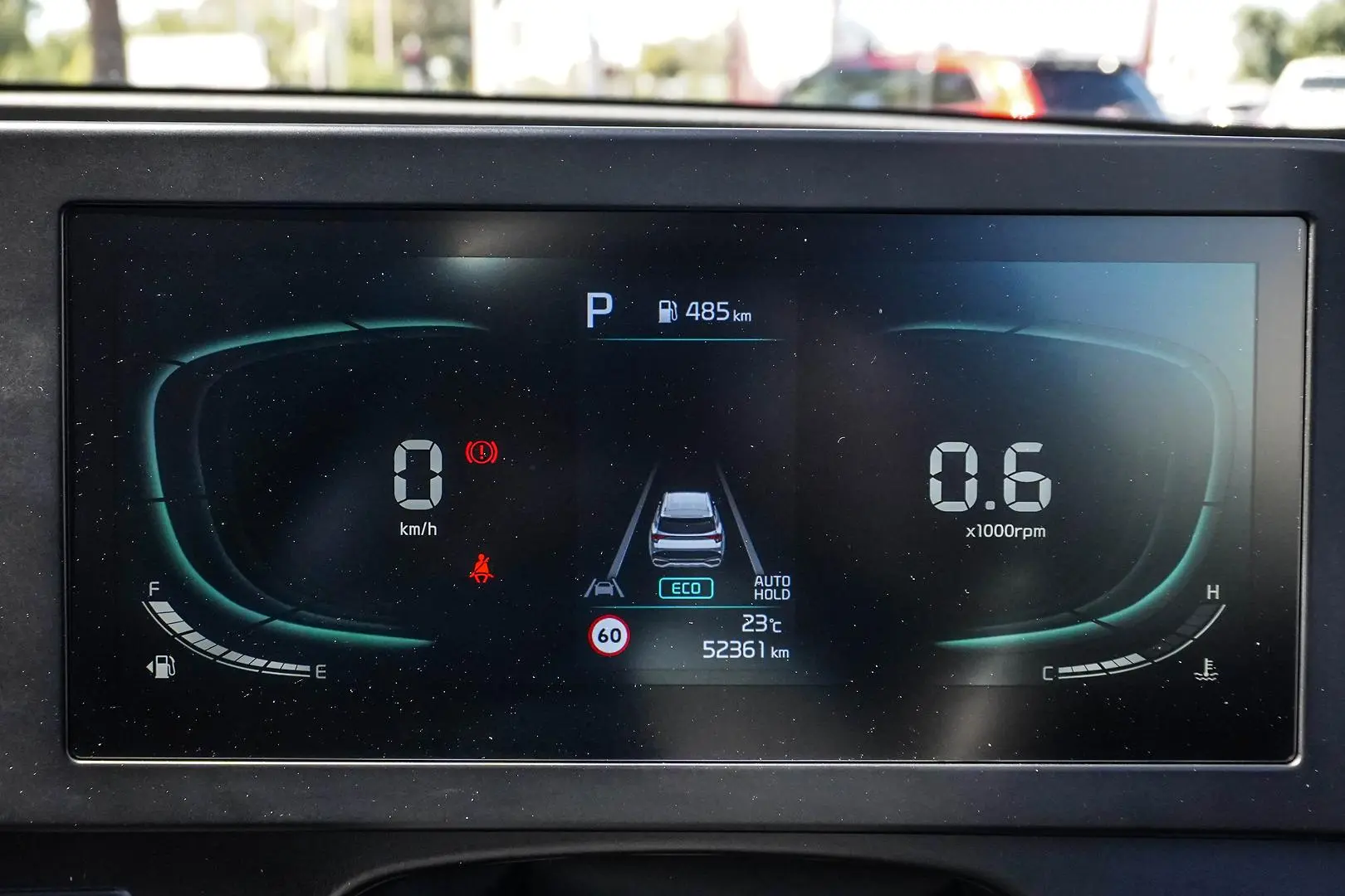 2023 Kia Sportage Gallery Image 18