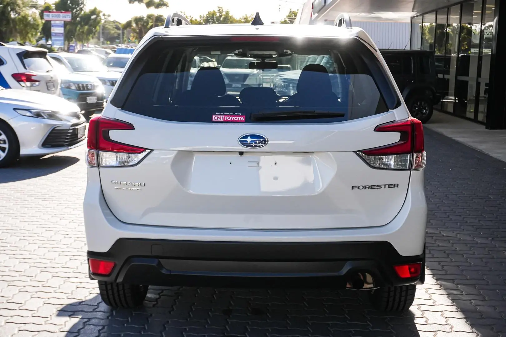 2024 Subaru Forester Gallery Image 6