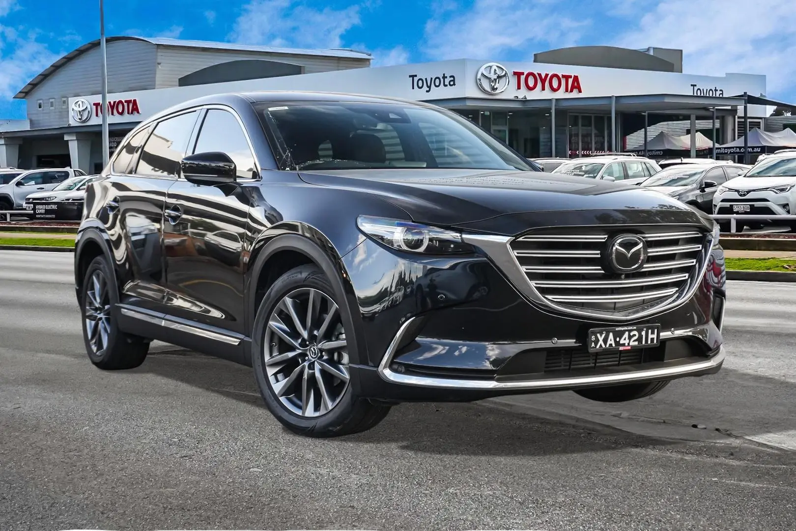 2020 Mazda CX-9 Image