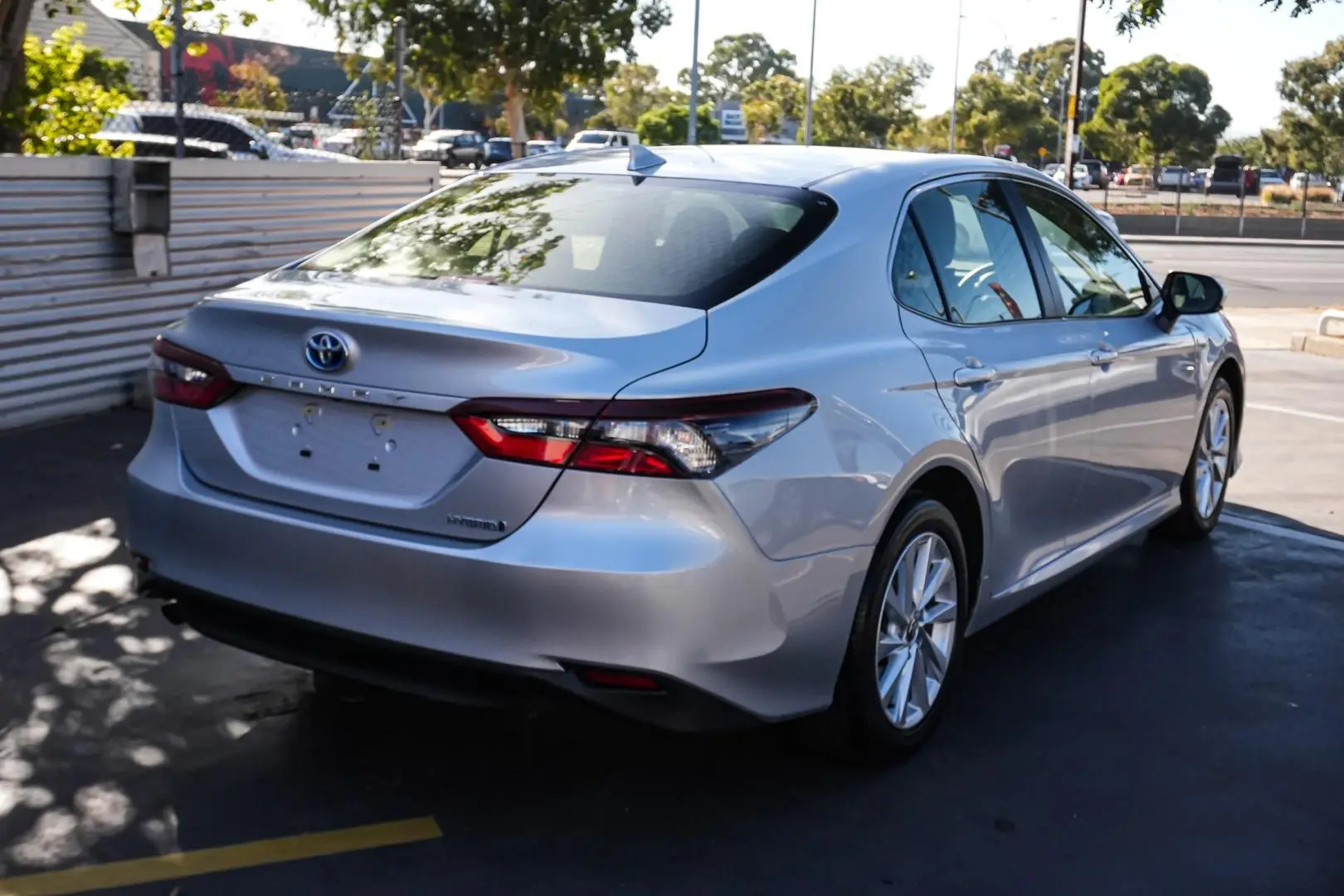 2024 Toyota Camry Gallery Image 3