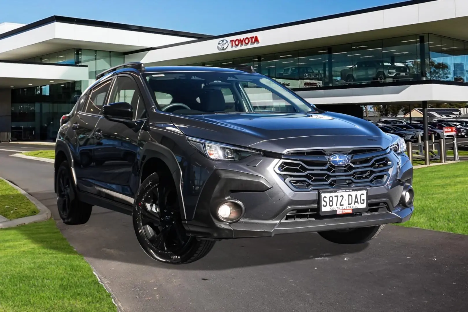 2024 Subaru Crosstrek Image