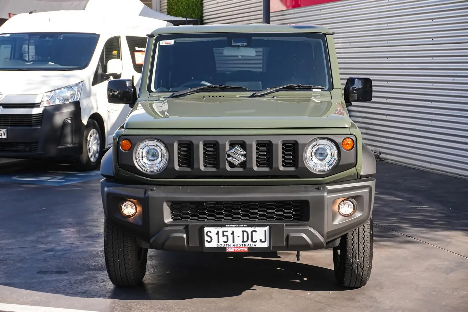 2024 Suzuki Jimny Gallery Image 5