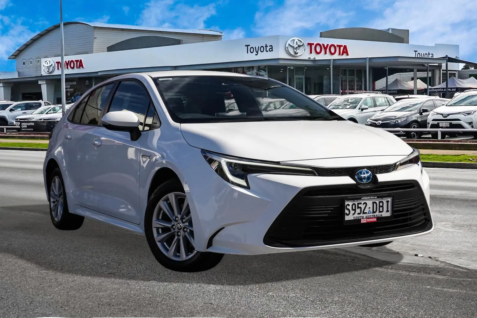 2024 Toyota Corolla Image