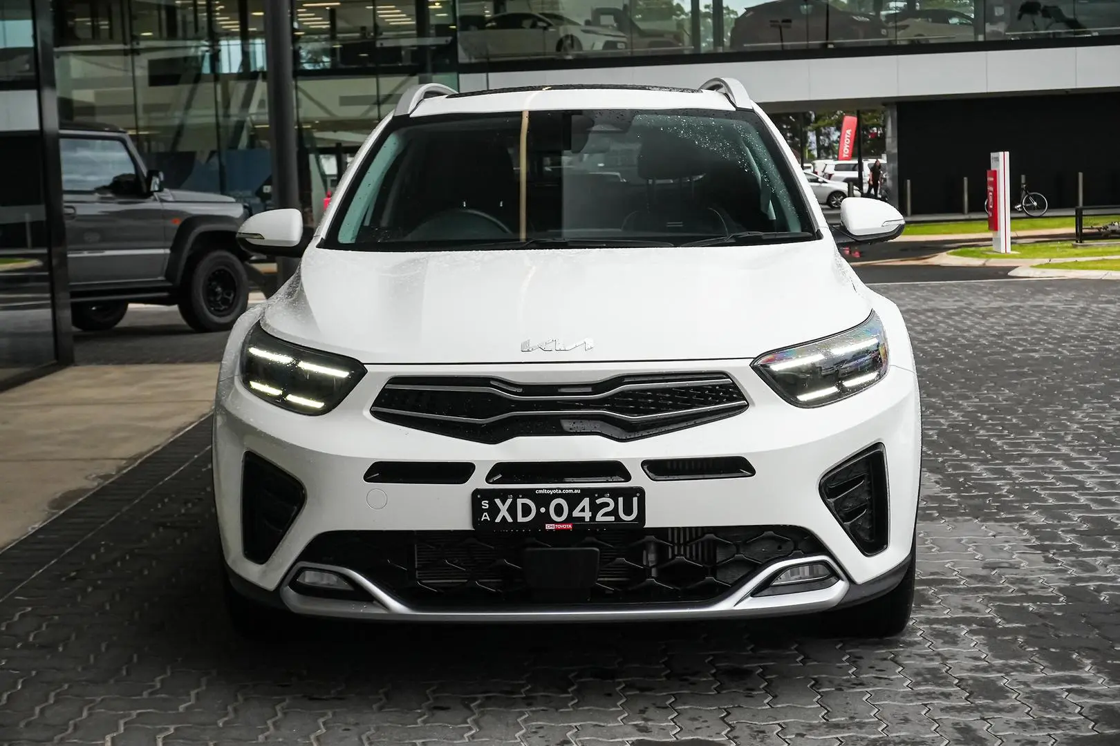 2023 Kia Stonic Gallery Image 5