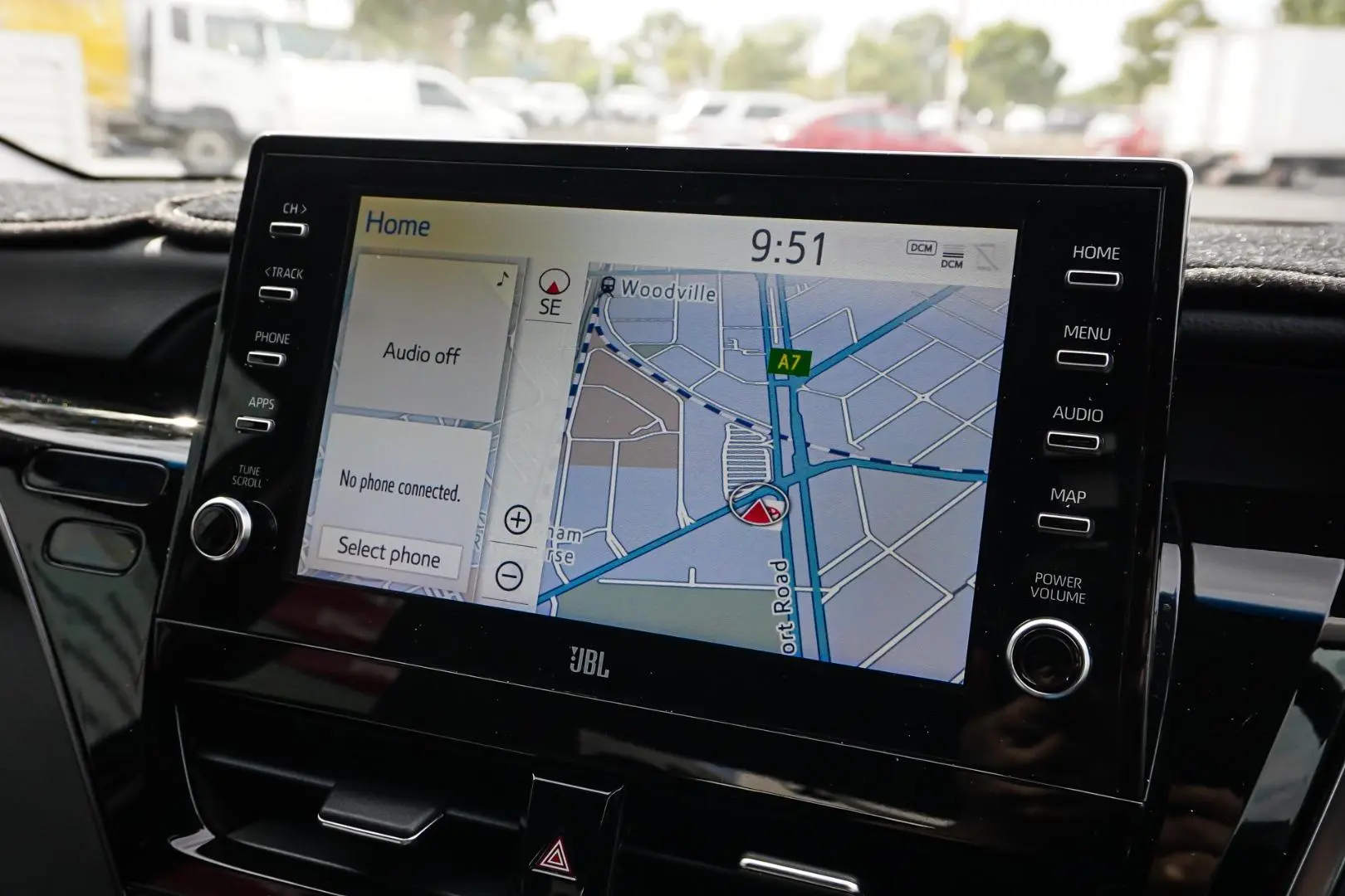 2024 Toyota Camry Gallery Image 22