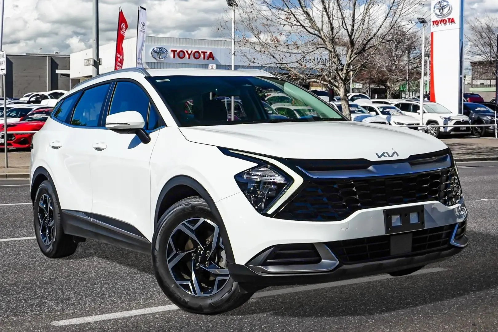 2024 Kia Sportage Image