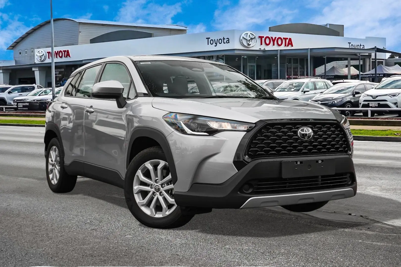 2024 Toyota Corolla Cross Image