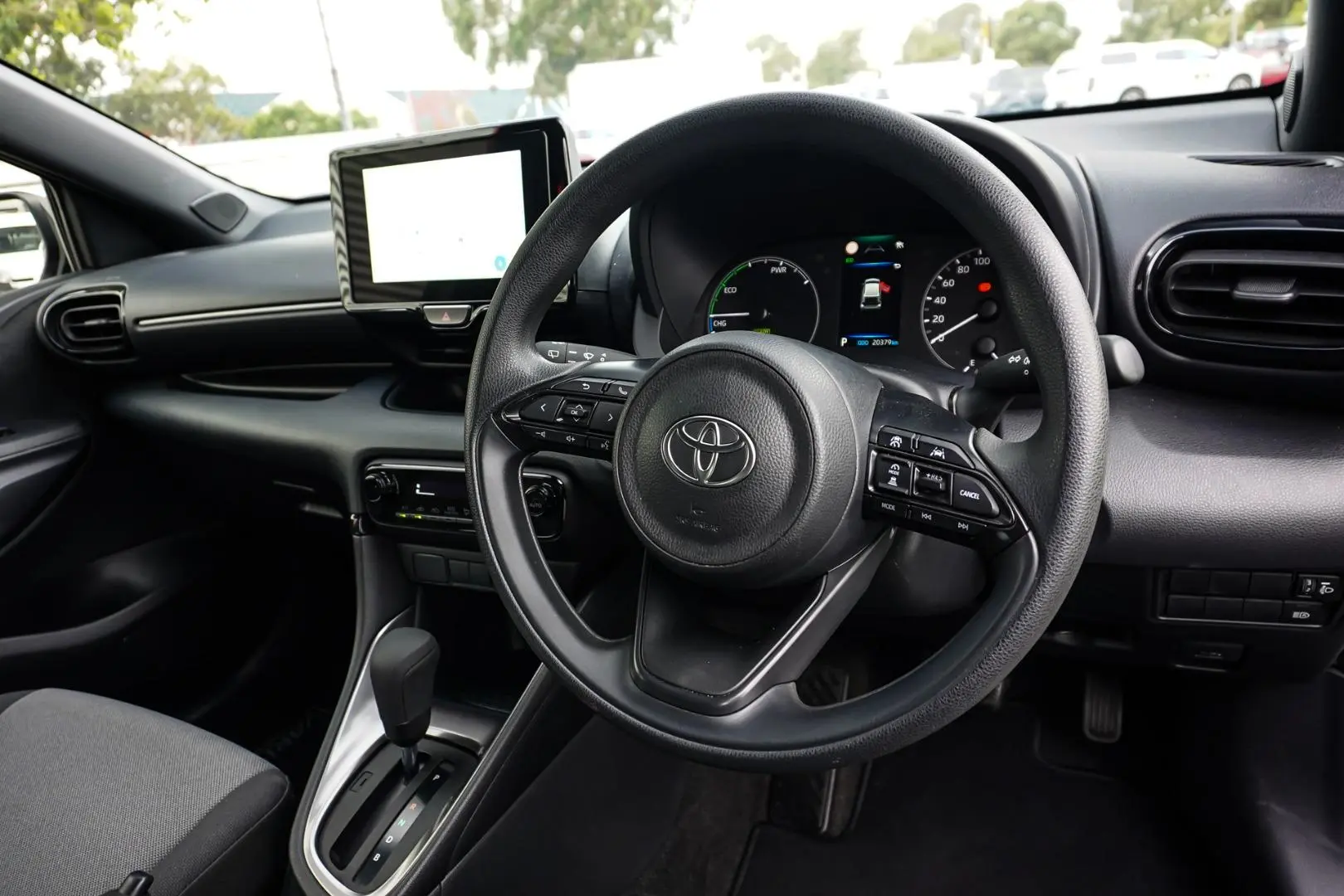 2024 Toyota Yaris Gallery Image 6