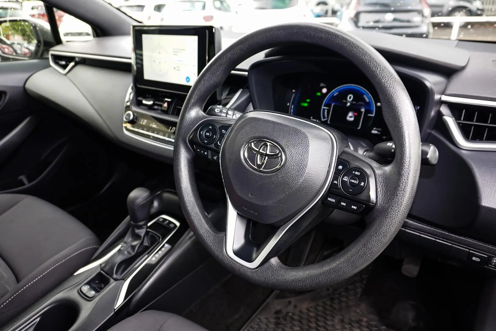 2023 Toyota Corolla Gallery Image 6