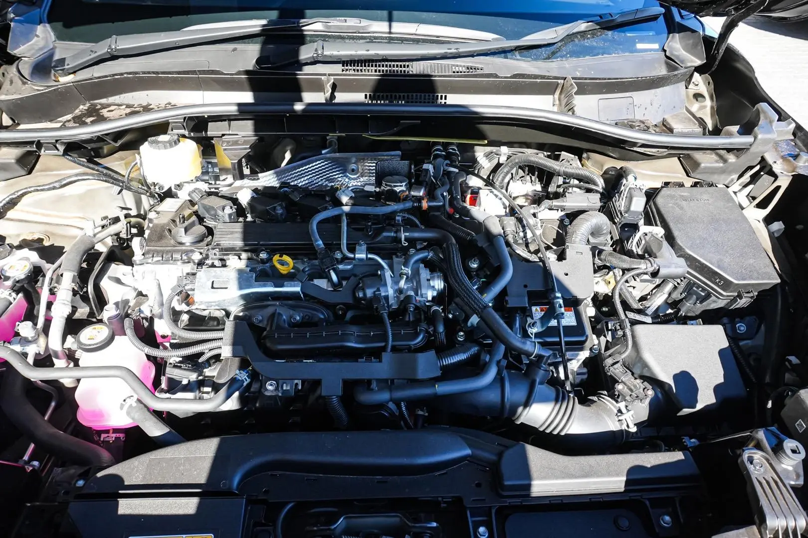 2024 Toyota Corolla Cross Gallery Image 23