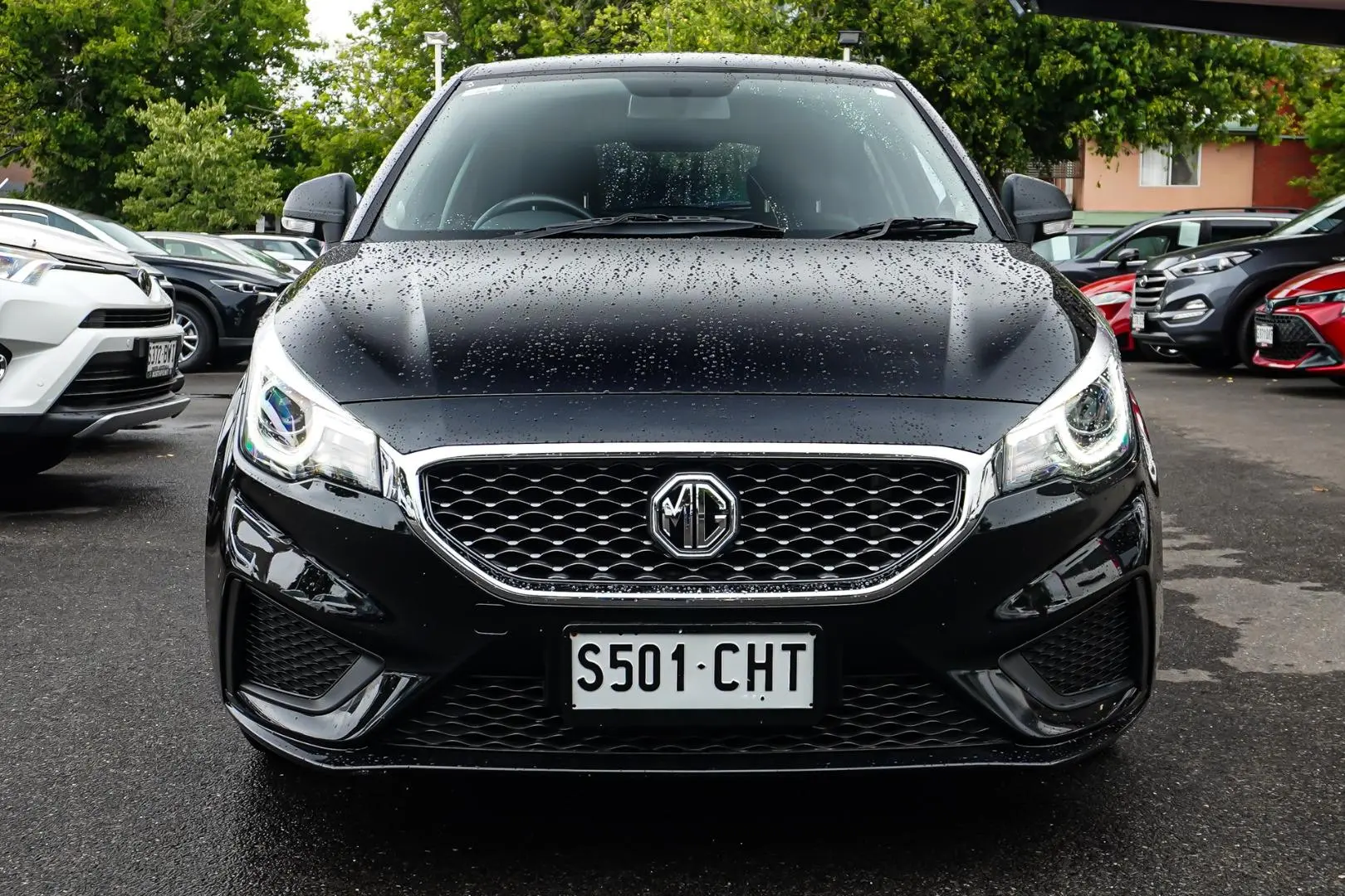 2020 MG MG3 Gallery Image 4