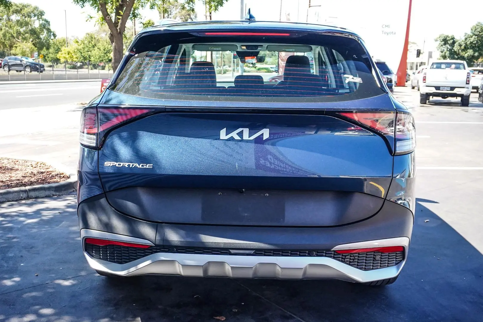 2023 Kia Sportage Gallery Image 6