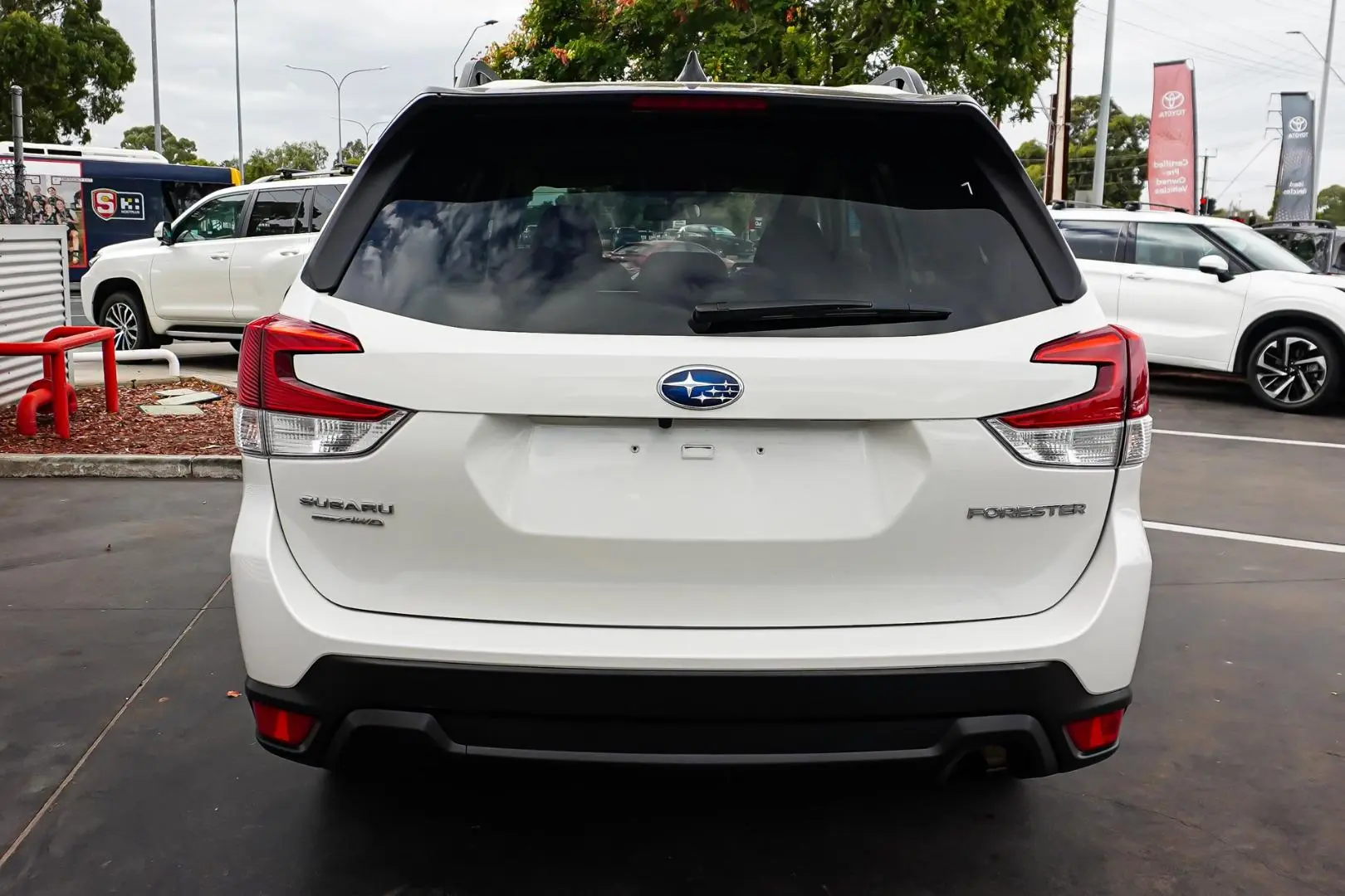 2024 Subaru Forester Gallery Image 6