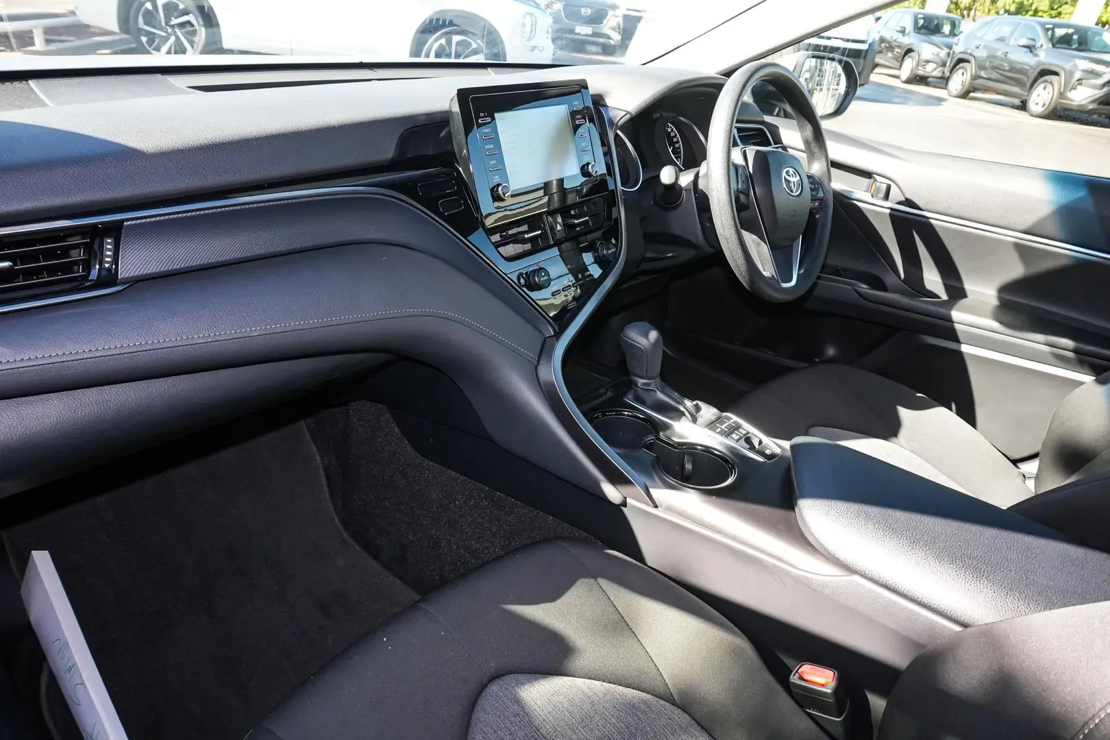 2024 Toyota Camry Gallery Image 12