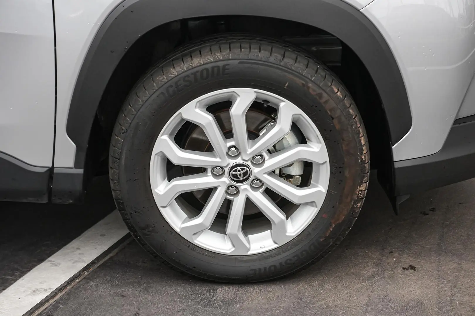 2024 Toyota Corolla Cross Gallery Image 10