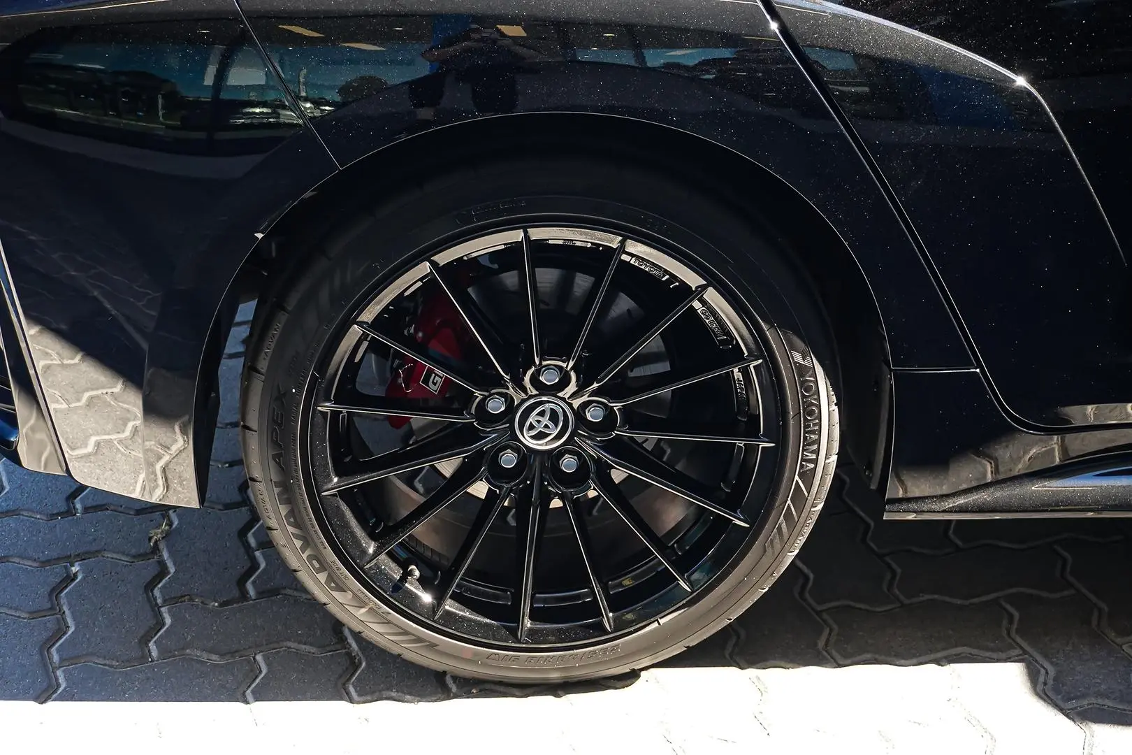 2024 Toyota Corolla Gallery Image 14