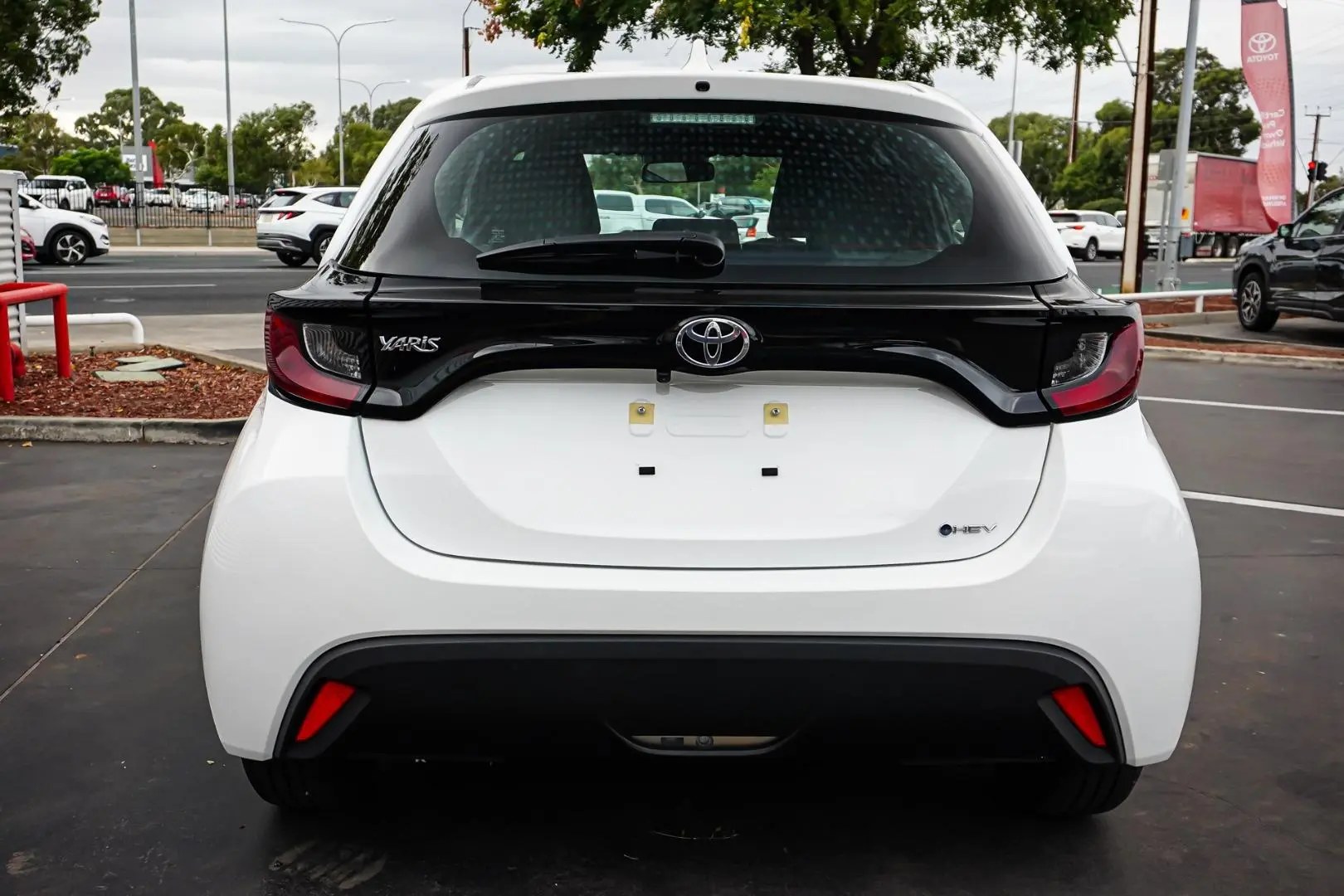 2024 Toyota Yaris Gallery Image 13