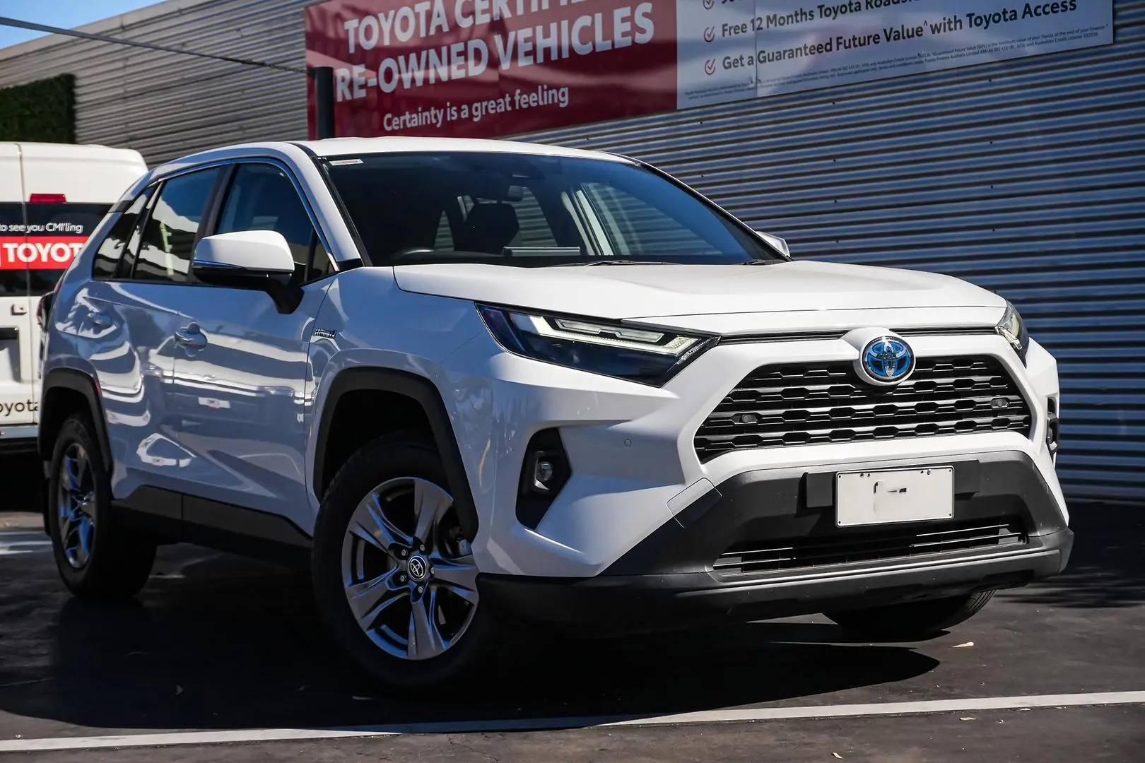 2024 Toyota RAV4 Gallery Image 2