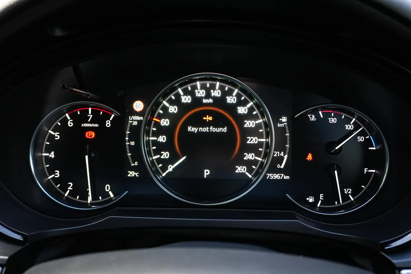 2020 Mazda CX-9 Gallery Image 18