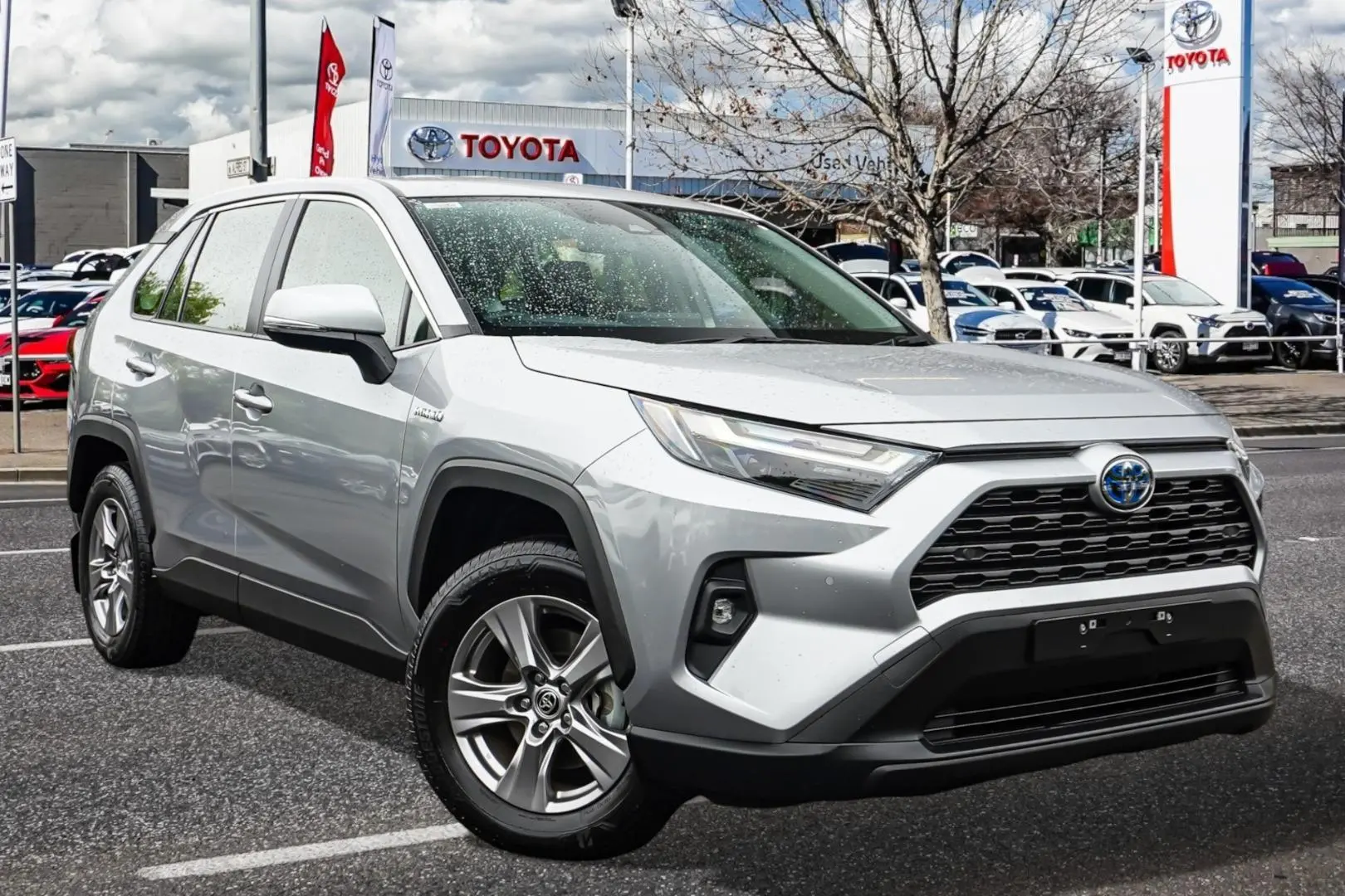 2024 Toyota RAV4 Image