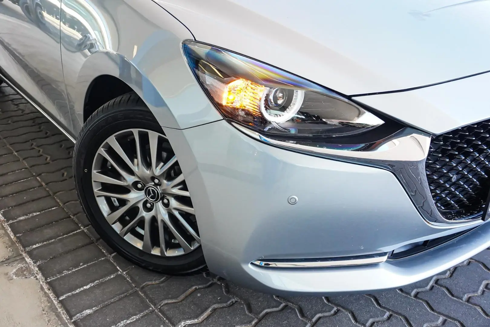 2020 Mazda 2 Gallery Image 12