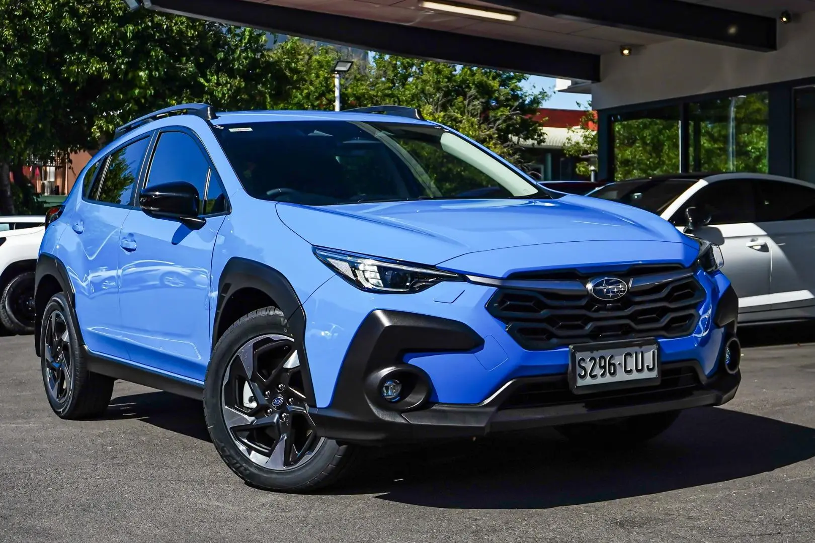 2023 Subaru Crosstrek Gallery Image 2