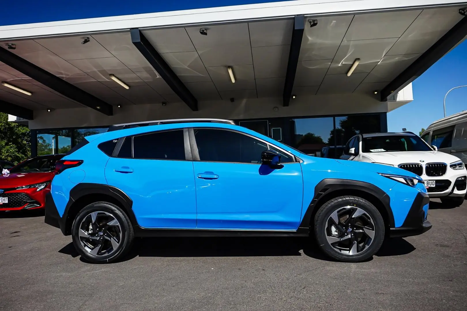 2023 Subaru Crosstrek Gallery Image 4