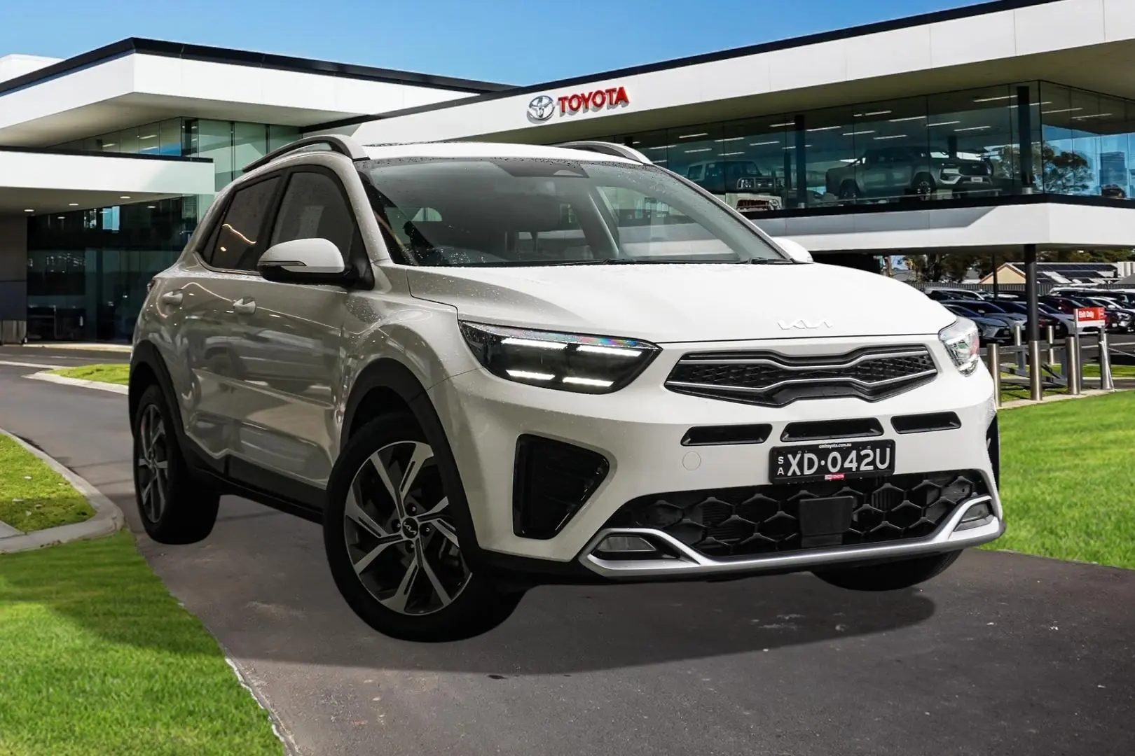 2023 Kia Stonic Image