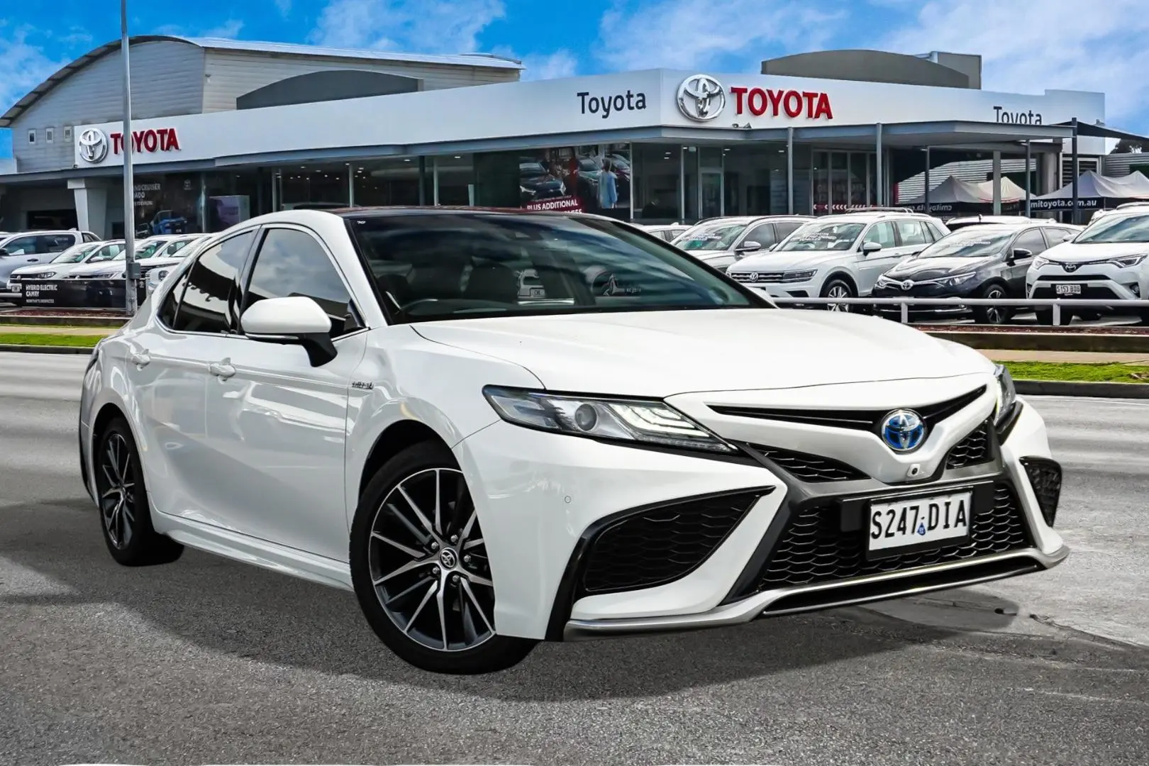 2024 Toyota Camry Image