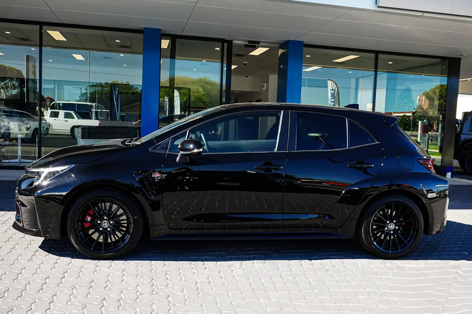 2024 Toyota Corolla Gallery Image 4