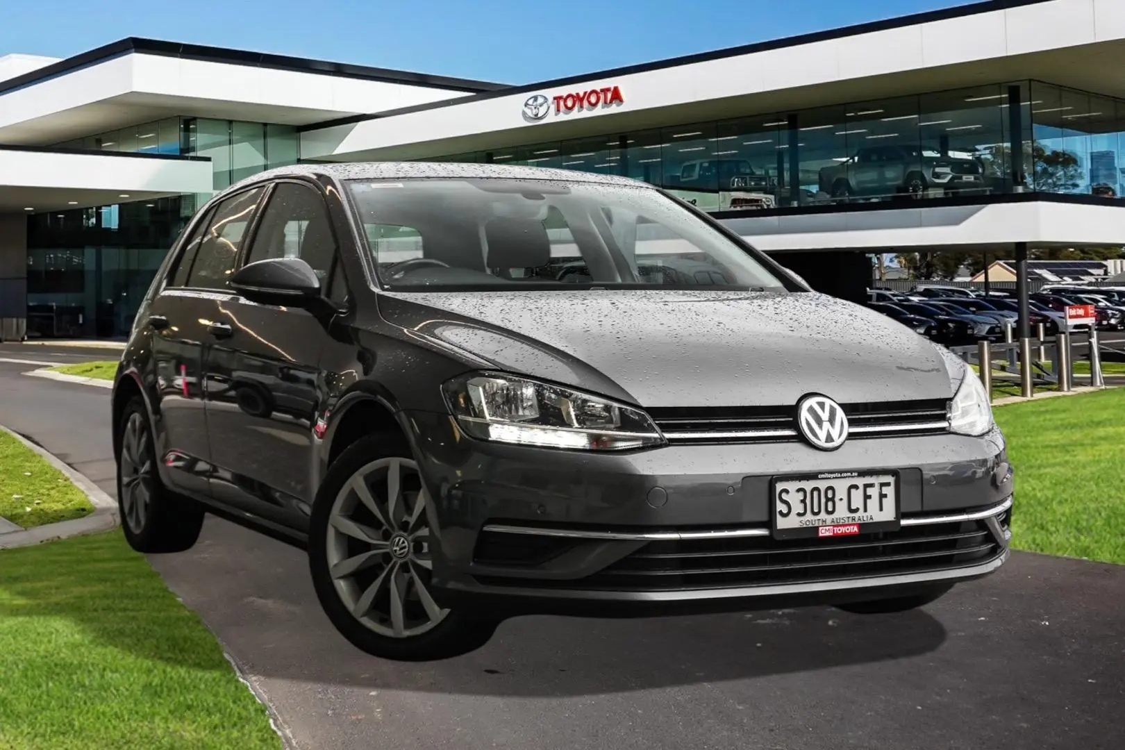 2020 Volkswagen Golf Image