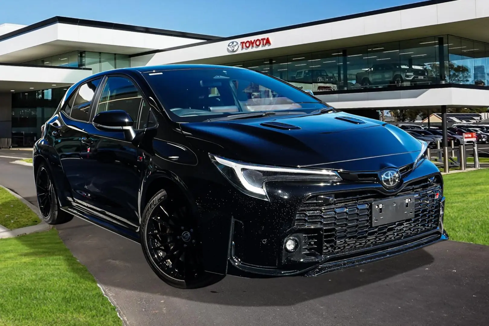2024 Toyota Corolla Image