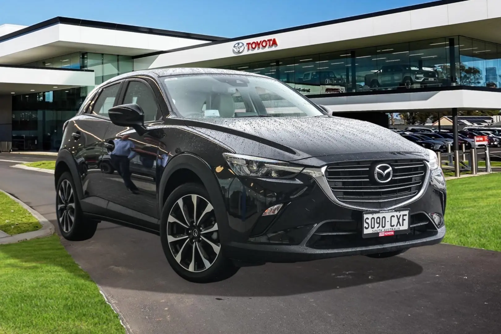2023 Mazda CX-3 Image