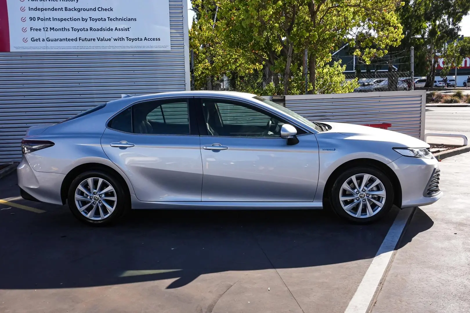 2024 Toyota Camry Gallery Image 4