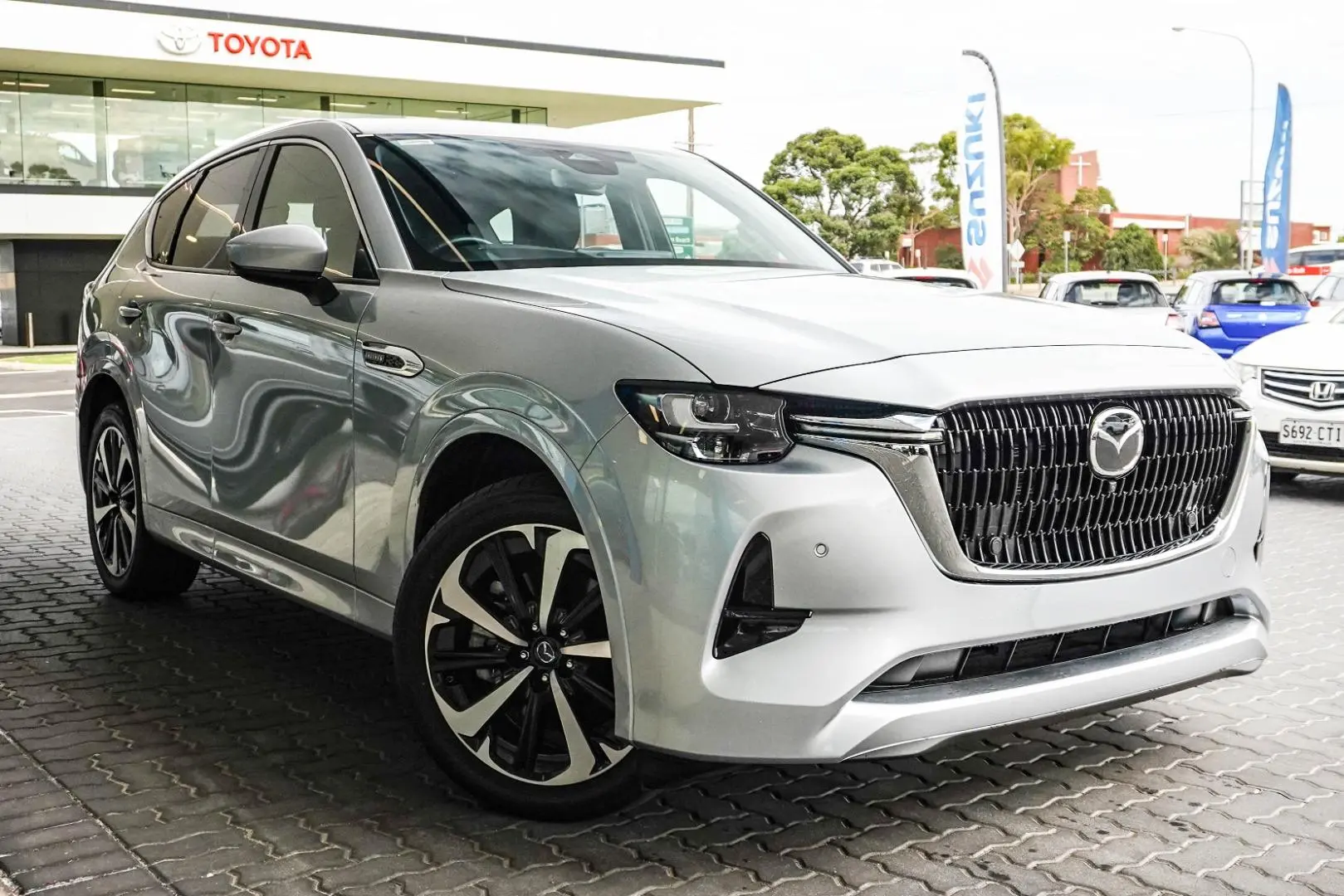 2023 Mazda CX-60 Gallery Image 2