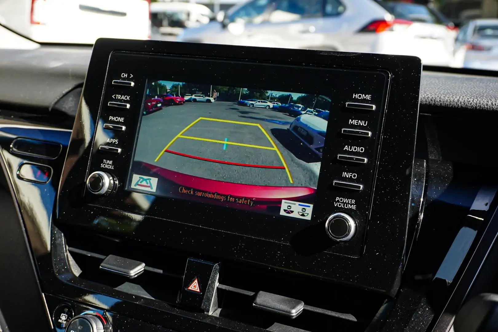 2024 Toyota Camry Gallery Image 20