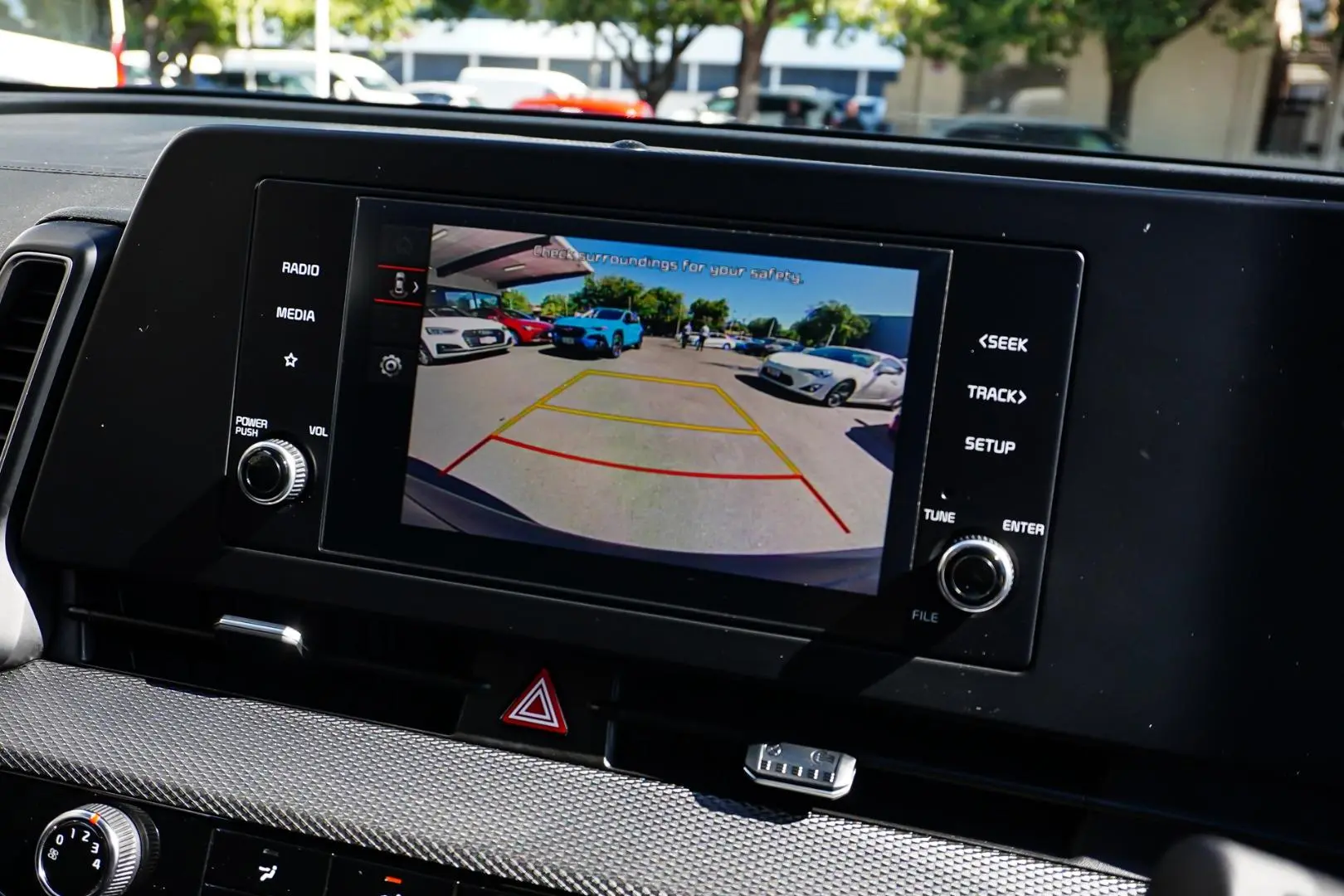 2024 Kia Sportage Gallery Image 21