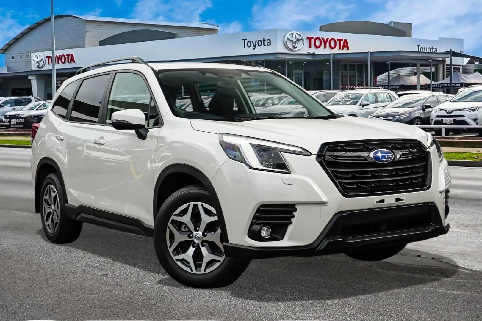 2024 Subaru Forester Image