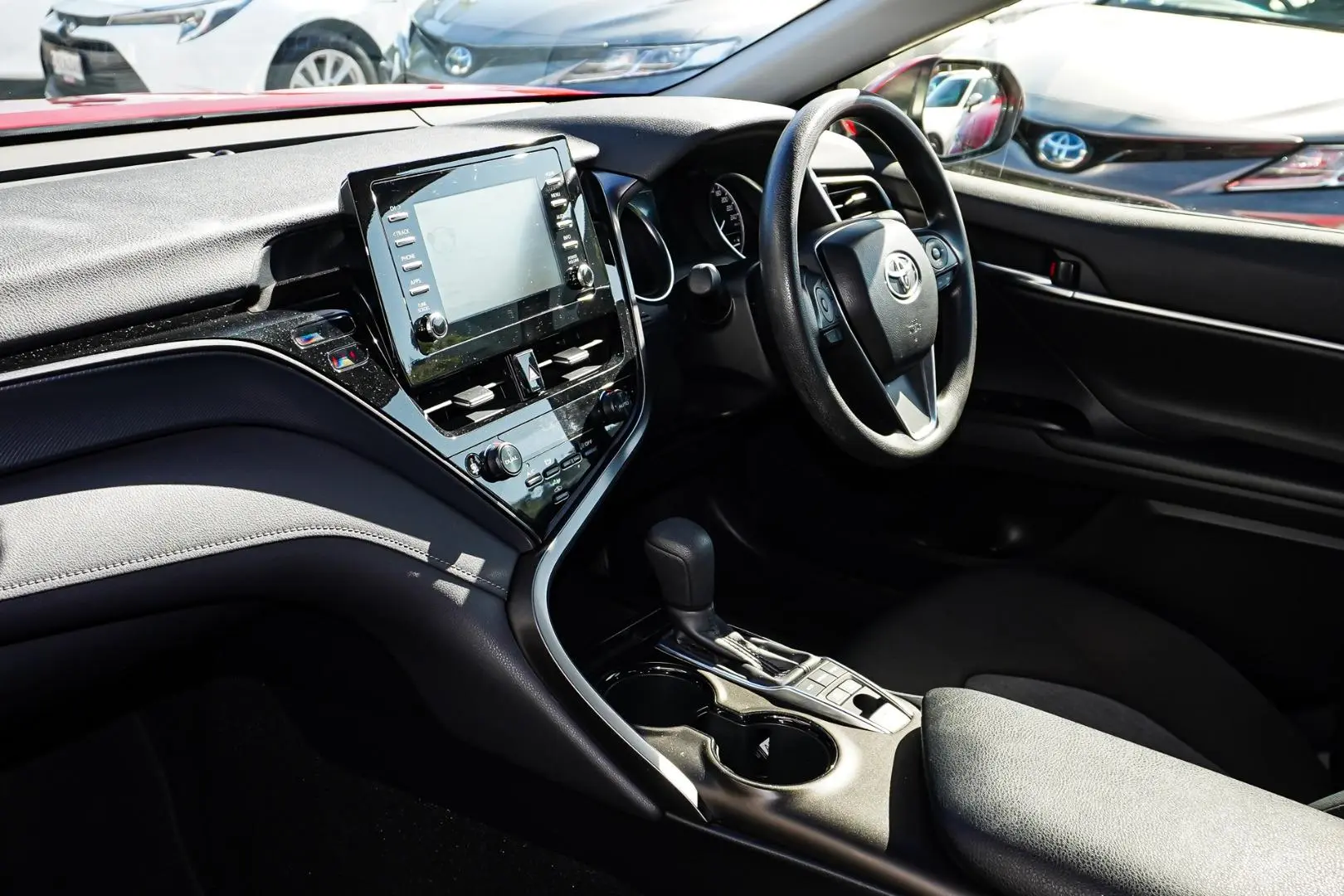 2024 Toyota Camry Gallery Image 10