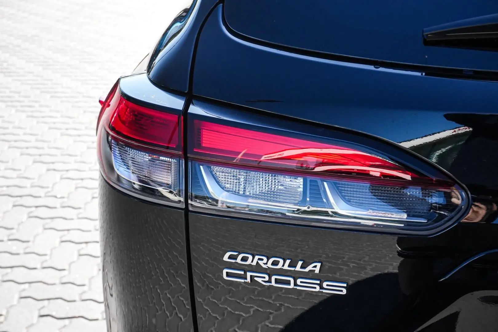 2024 Toyota Corolla Cross Gallery Image 8