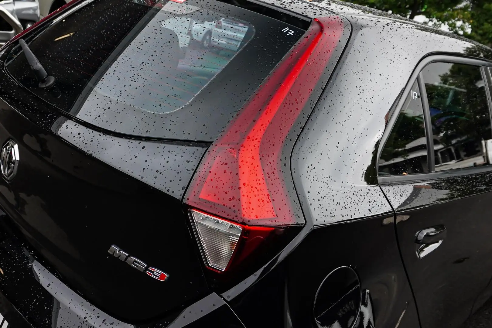 2020 MG MG3 Gallery Image 13