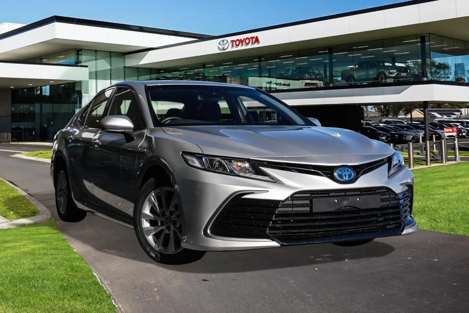 2024 Toyota Camry Image