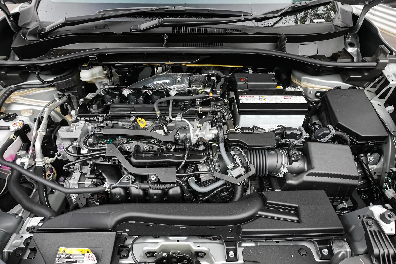 2024 Toyota Corolla Cross Gallery Image 22