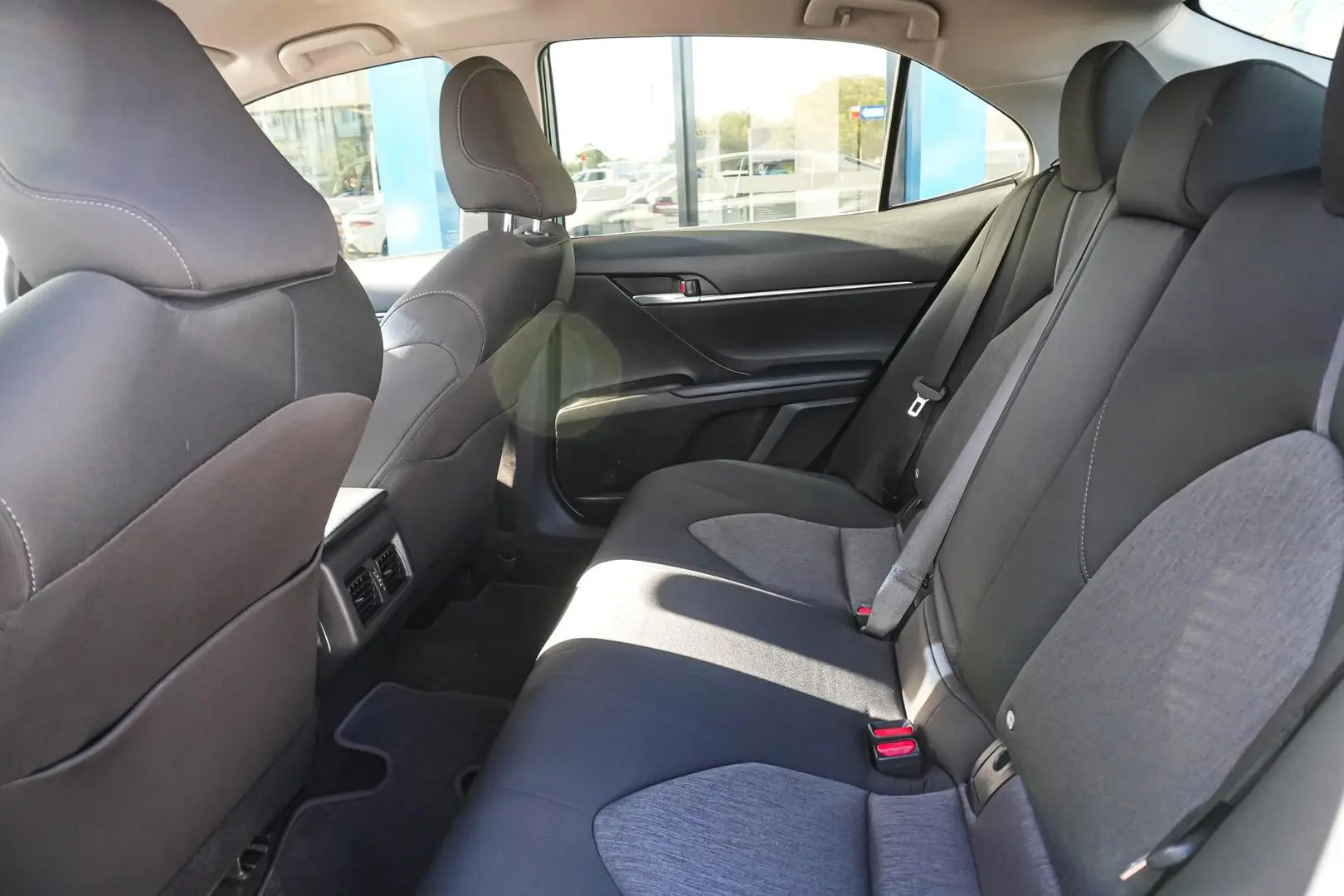 2024 Toyota Camry Gallery Image 11