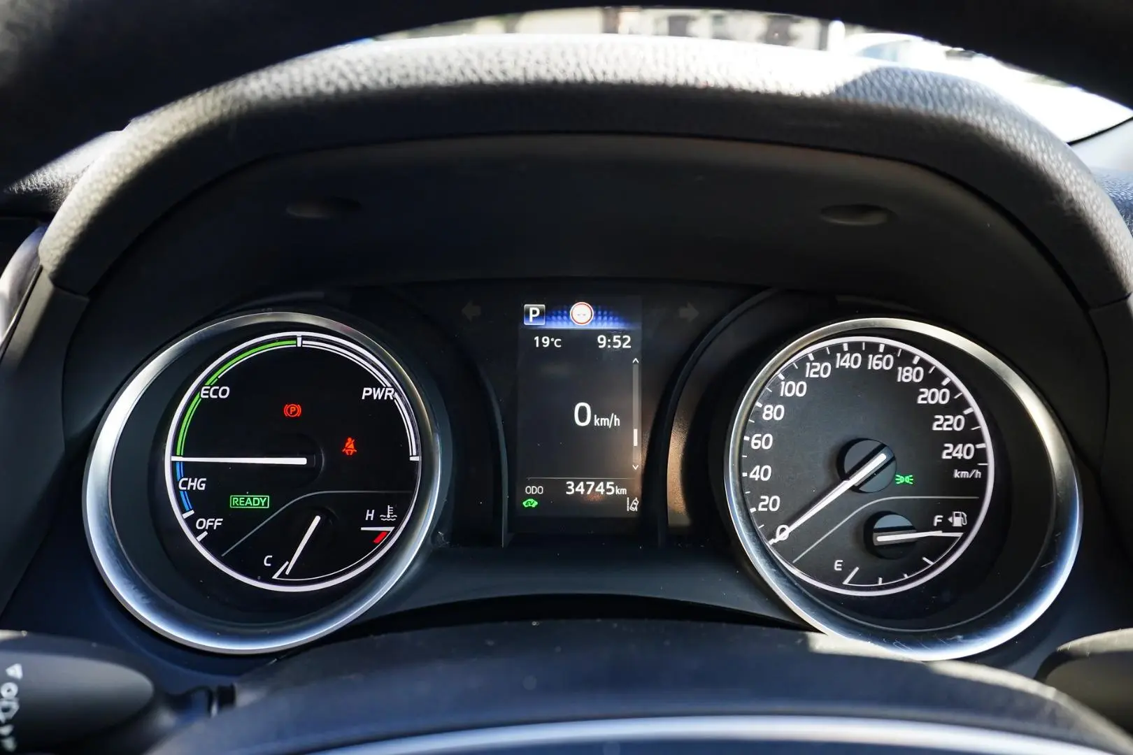 2024 Toyota Camry Gallery Image 16