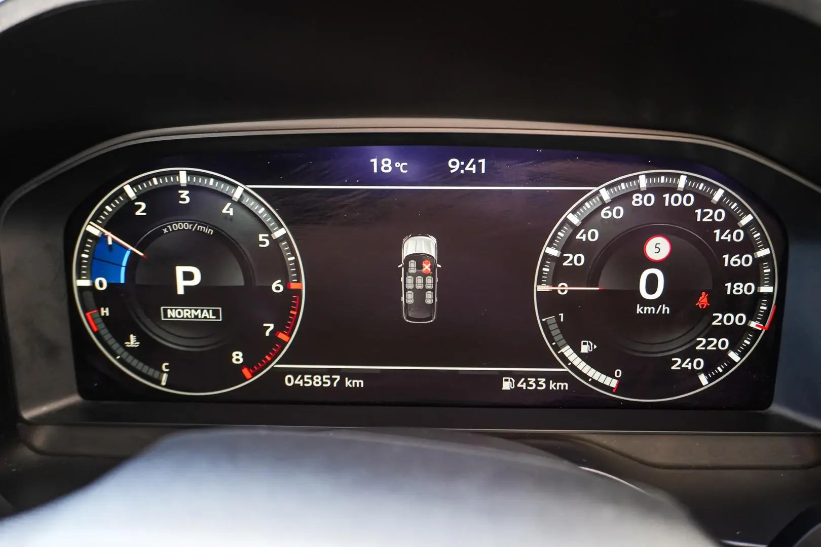 2023 Mitsubishi Outlander Gallery Image 18