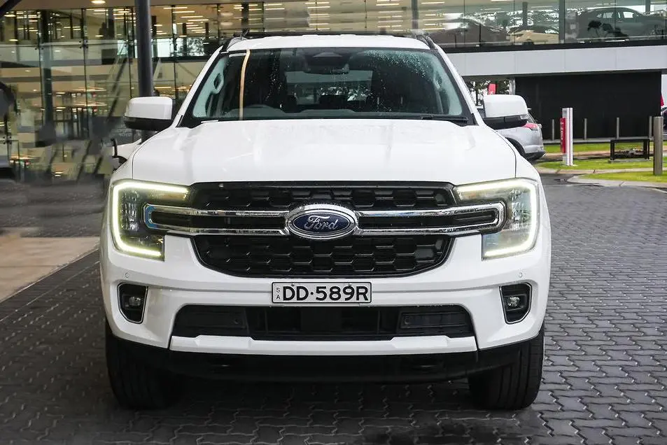 2024 Ford Everest Gallery Image 5